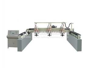 QM900橋式多頭自動磨機(3頭)